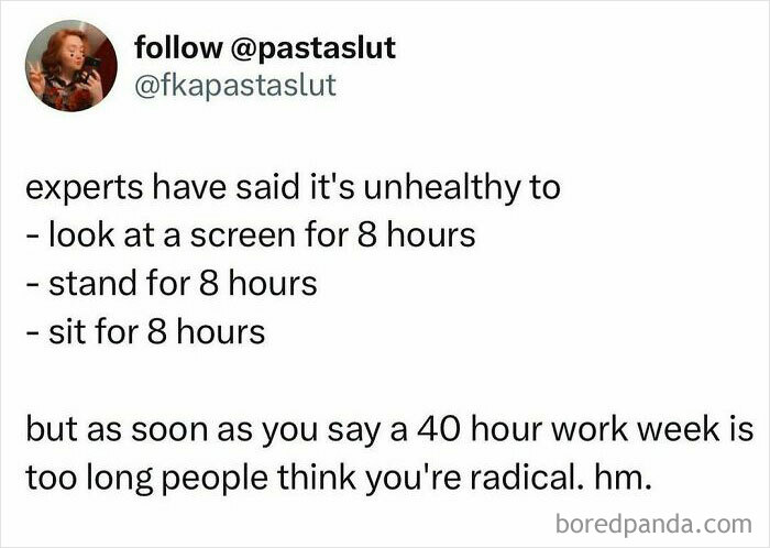 Call Me A Radical Then