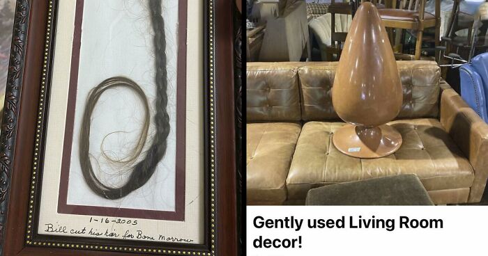 “Just Plain Nasty”: 118 Of The Best Online Listings, From Hilarious To Disturbing, And Beyond (New Pics)