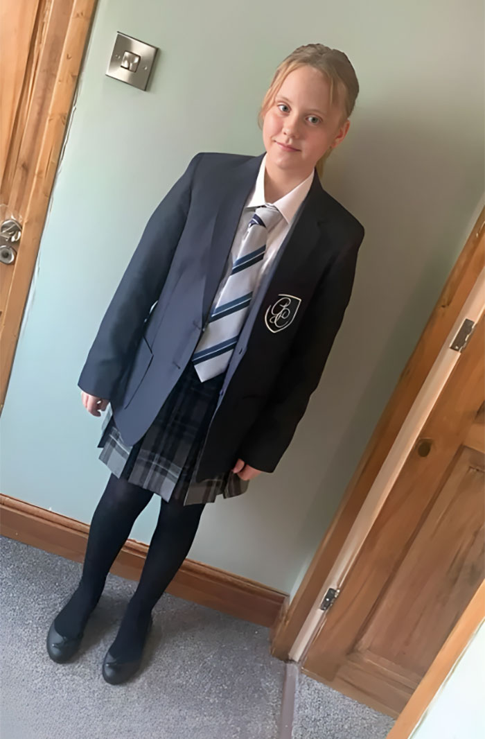 Parent Stunned After Daughter Gets Sent Home From School For Wearing $130 Vivienne Westwood Shoes Parent Stunned After Daughter Gets Sent Home From School For Wearing $130 Vivienne Westwood Shoes
