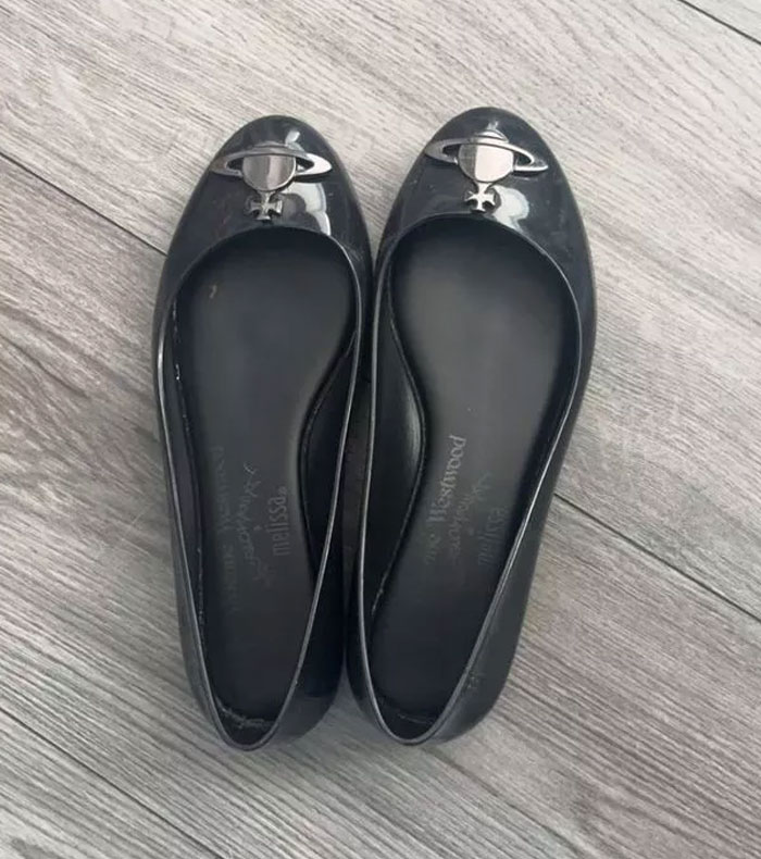 Parent Stunned After Daughter Gets Sent Home From School For Wearing $130 Vivienne Westwood Shoes Parent Stunned After Daughter Gets Sent Home From School For Wearing $130 Vivienne Westwood Shoes