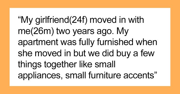 “My Girlfriend Died And Her Family Wants To Claim All My Possessions”