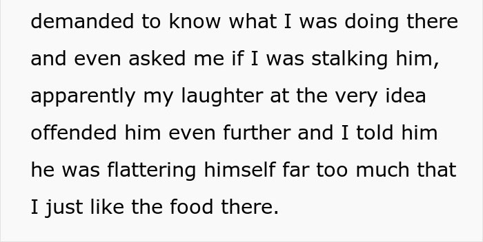 Woman Refuses To Quit Going To Her Ex-BF's Favorite Korean BBQ Place, Asks If She's Wrong Woman Refuses To Quit Going To Her Ex-BF's Favorite Korean BBQ Place, Asks If She's Wrong