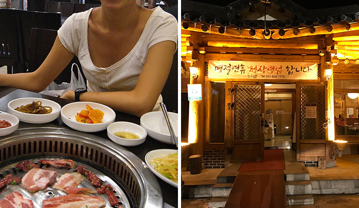 Woman Refuses To Quit Going To Her Ex-BF’s Favorite Korean BBQ Place, Asks If She’s Wrong