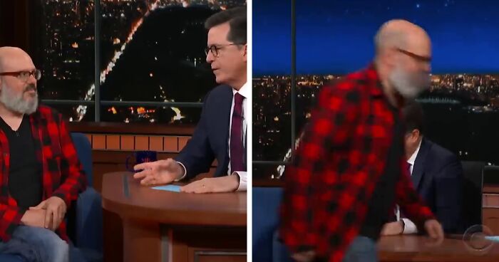 15 Times Famous People Had Enough And Walked Out On Their Interviewer