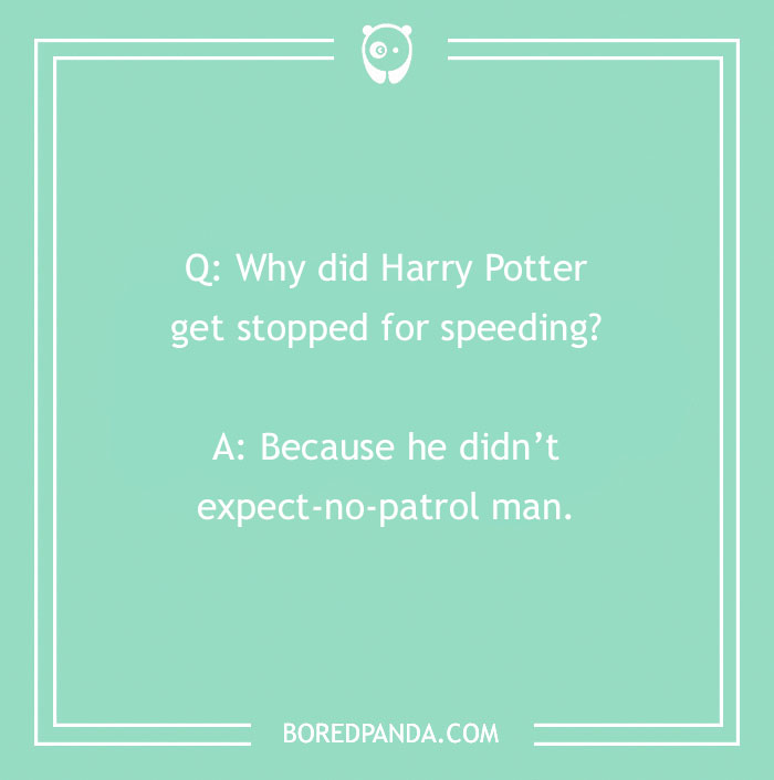 139 Harry Potter Jokes: Potterheads, Brace Yourself For A Punny Ride