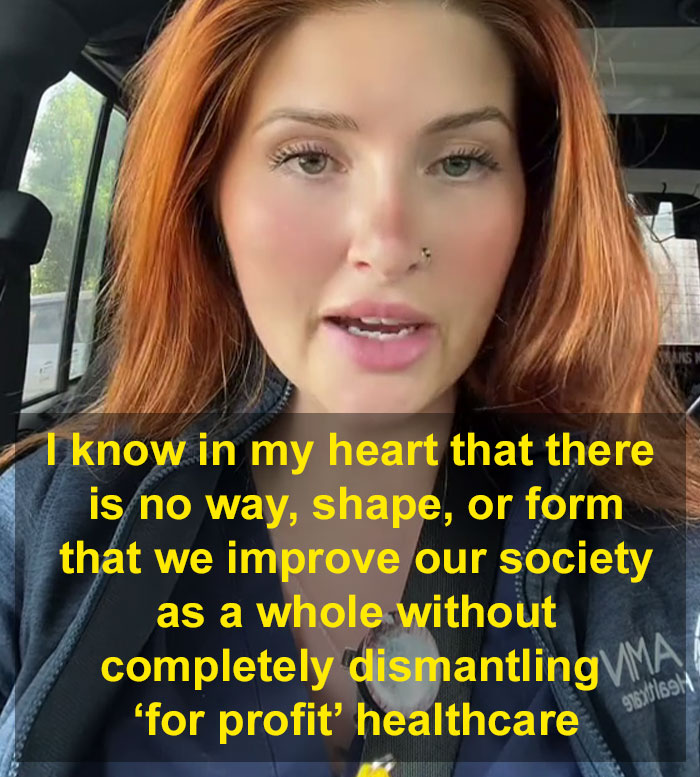 "Everything Ends Up In The ER": Nurse Goes On A Truthful Rant Begging People To Listen "Everything Ends Up In The ER": Nurse Goes On A Truthful Rant Begging People To Listen