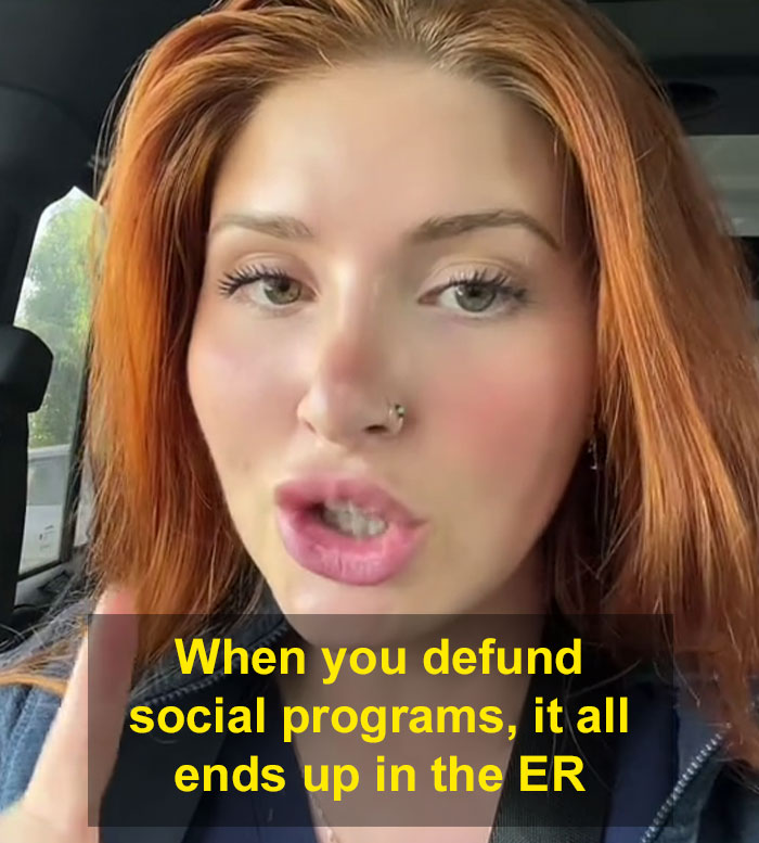 "Everything Ends Up In The ER": Nurse Goes On A Truthful Rant Begging People To Listen "Everything Ends Up In The ER": Nurse Goes On A Truthful Rant Begging People To Listen