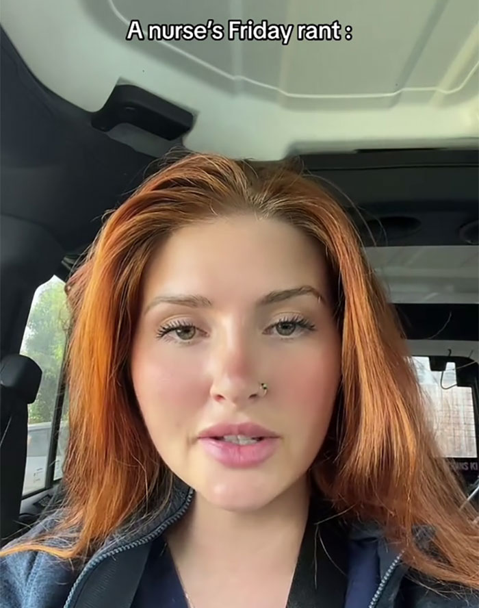 "Everything Ends Up In The ER": Nurse Goes On A Truthful Rant Begging People To Listen "Everything Ends Up In The ER": Nurse Goes On A Truthful Rant Begging People To Listen