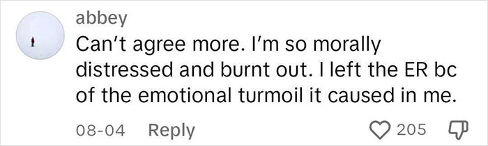 "Everything Ends Up In The ER": Nurse Goes On A Truthful Rant Begging People To Listen "Everything Ends Up In The ER": Nurse Goes On A Truthful Rant Begging People To Listen