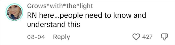 "Everything Ends Up In The ER": Nurse Goes On A Truthful Rant Begging People To Listen "Everything Ends Up In The ER": Nurse Goes On A Truthful Rant Begging People To Listen