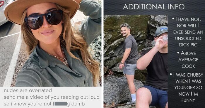 50 People Who Are Winning Tinder (New Pics)