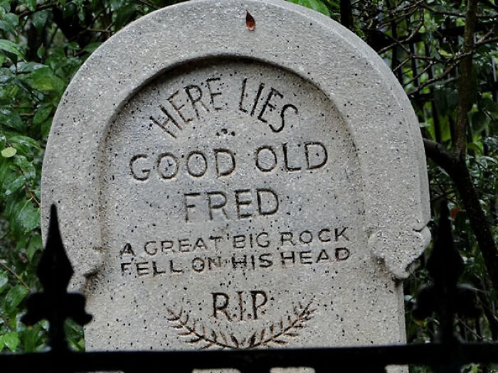 Good Old Fred
