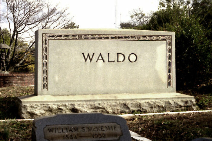 I Found Waldo