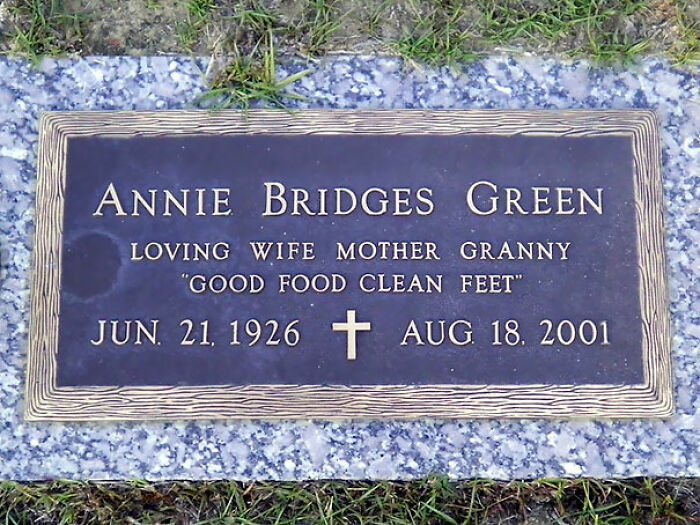Annie Bridges Green