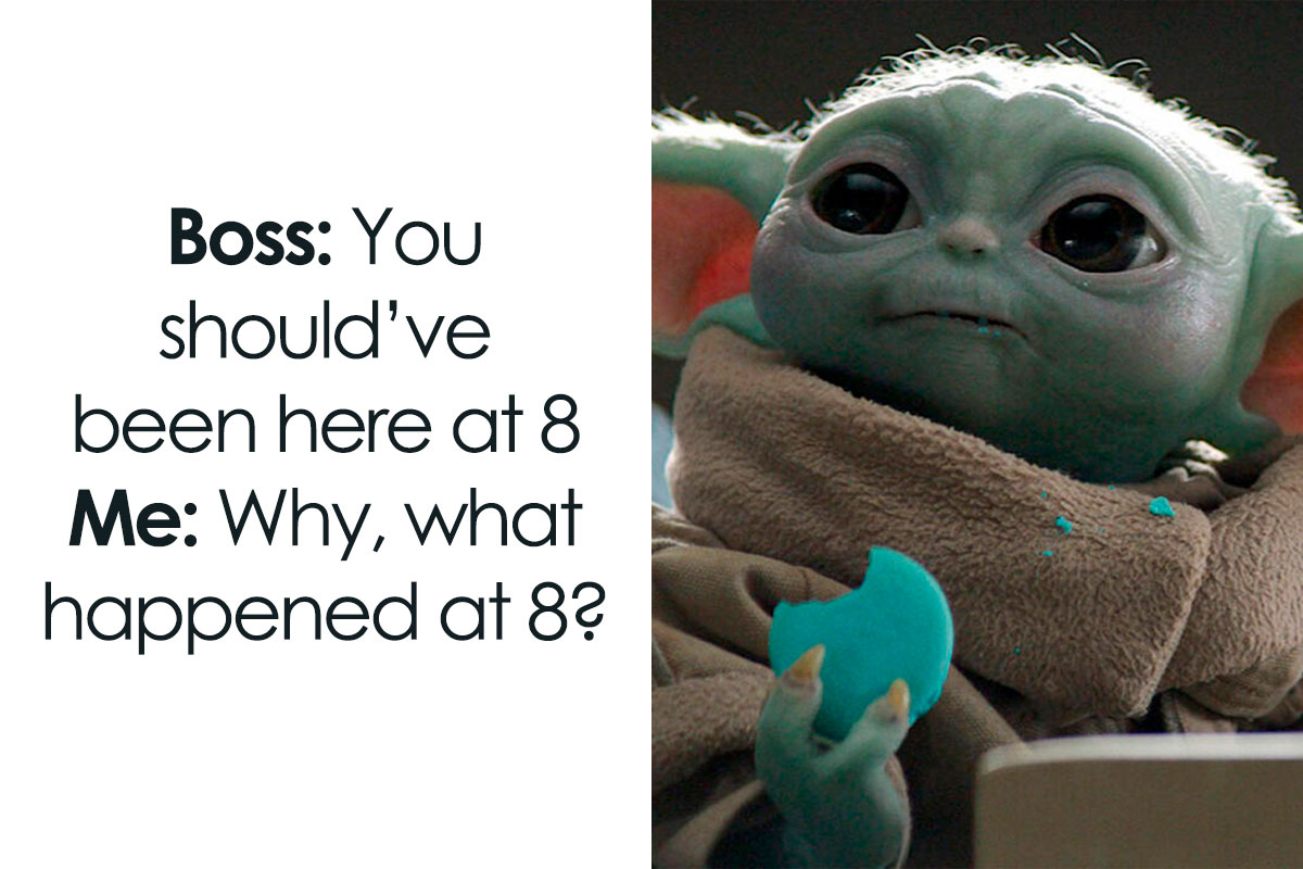45 Hilarious Work Memes To Look At While You’re Pretending To Be ...