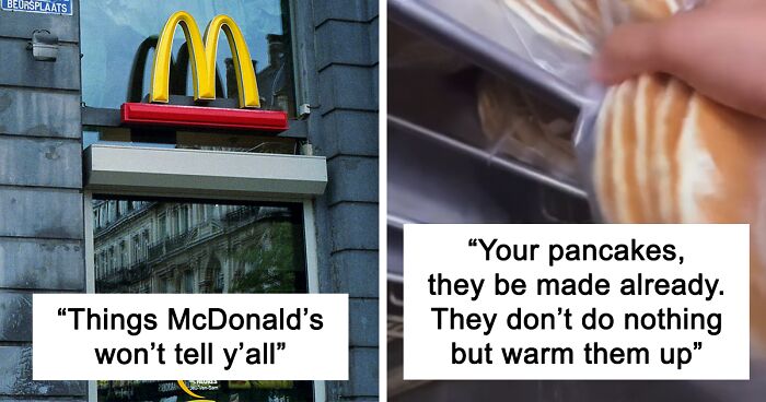 McDonald’s Employee Just Broke The Internet After Spilling Secrets About The Breakfast Menu