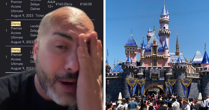 Angry Dad Shares What He Spent On Disneyland, Warns Others To Never Go