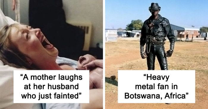 50 Important Photos Of Humanity That Might Change Your Perspective On Things