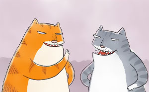 This Artist Illustrates Moments Of Everyday Humor (36 Pics)