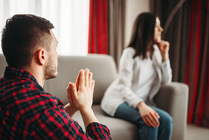 Cheating Husband Gets Caught, Wife Proposes Open Marriage And Now He "Lives In Agony" Every Day Cheating Husband Gets Caught, Wife Proposes Open Marriage And Now He "Lives In Agony" Every Day