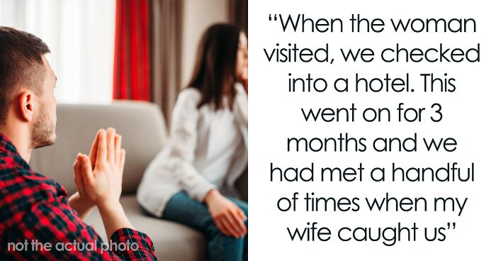 Cheating Husband Gets Caught, Wife Proposes Open Marriage And Now He “Lives In Agony” Every Day