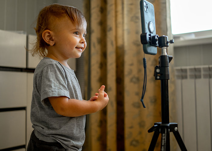 Woman Bursts Into Tears After Husband Demands She Delete All Her Mommy Influencer Content Woman Bursts Into Tears After Husband Demands She Delete All Her Mommy Influencer Content