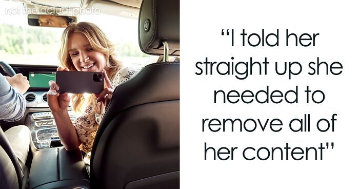 Woman Bursts Into Tears After Husband Demands She Delete All Her Mommy Influencer Content