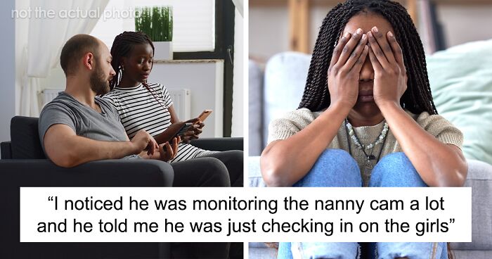 Married Man’s Inappropriate Advances On Nanny Disturb Her So Much, She Quits