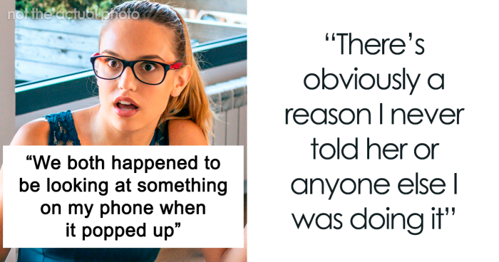 Woman Devastated After Finding Out Husband Needs Calendar Reminders To Care About Her Life