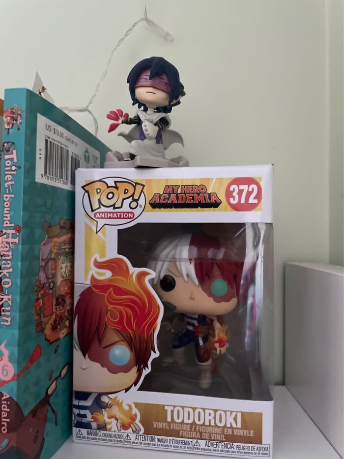 Mha Figurines ✨