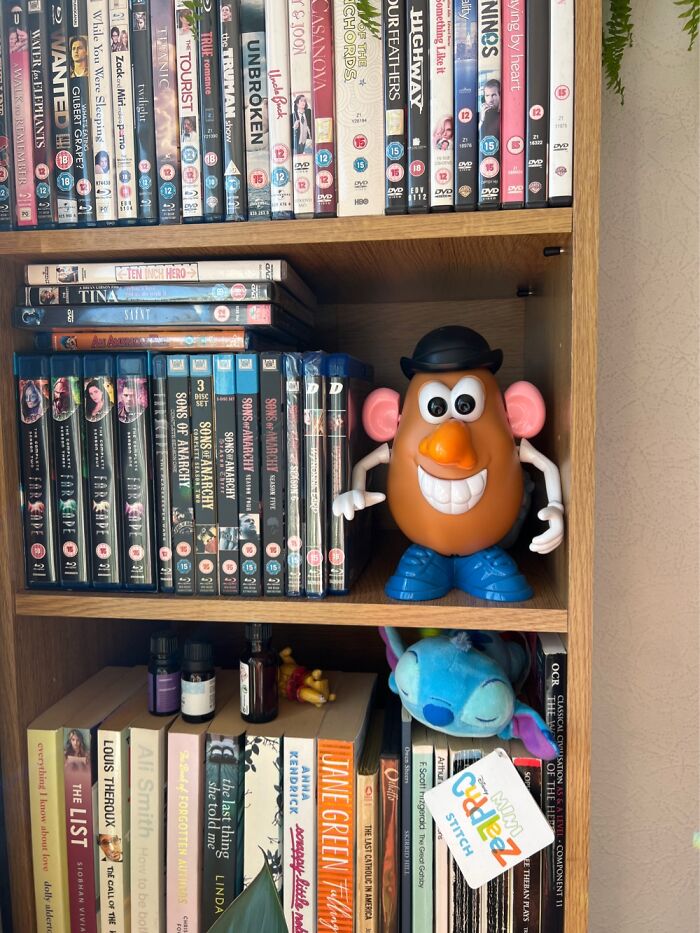Mr Potato Head Before They Changed Him And Became All PC About It