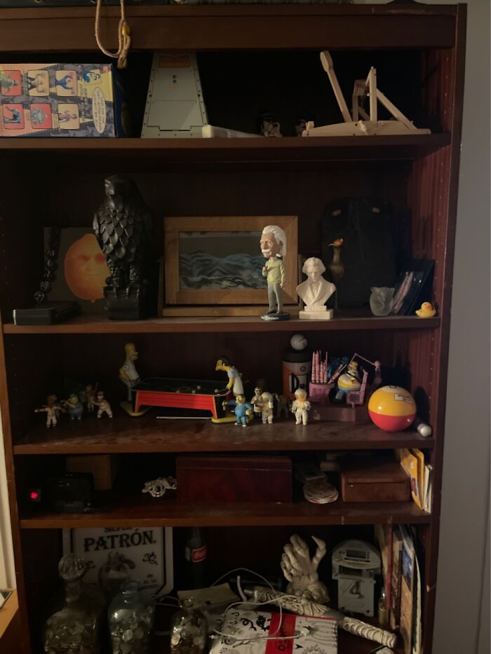 Random And Cluttered Like My Mind