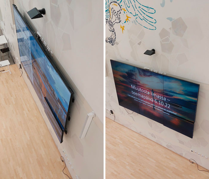 This Screen At My School