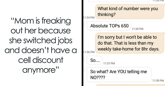 Get The Priest: 50 Overly Entitled Moms That Could Not See Past Their Delusions