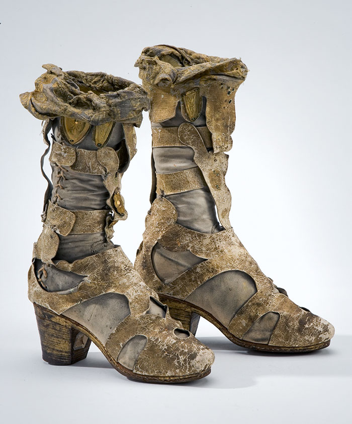 17th Century Boots, Certamen Equestre