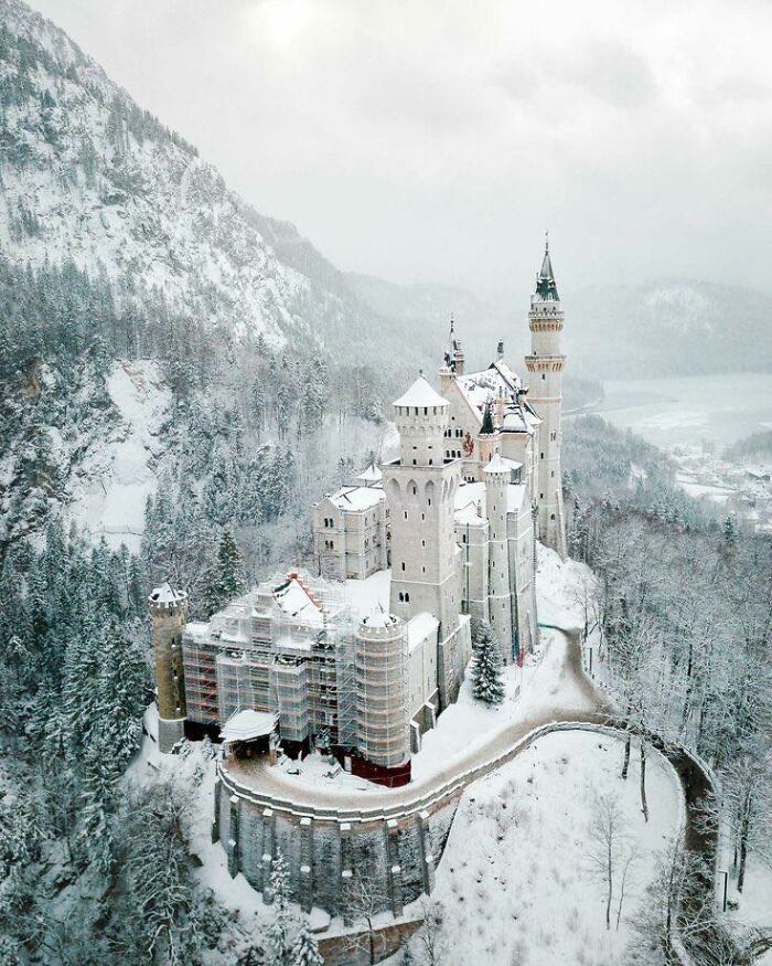 Castle In Germany
