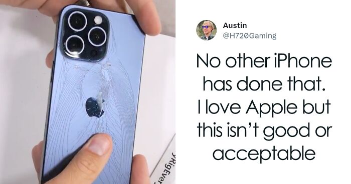 “This Isn’t Great”: People Divided Over The New $999 iPhone 15 Being Too Hot To Handle
