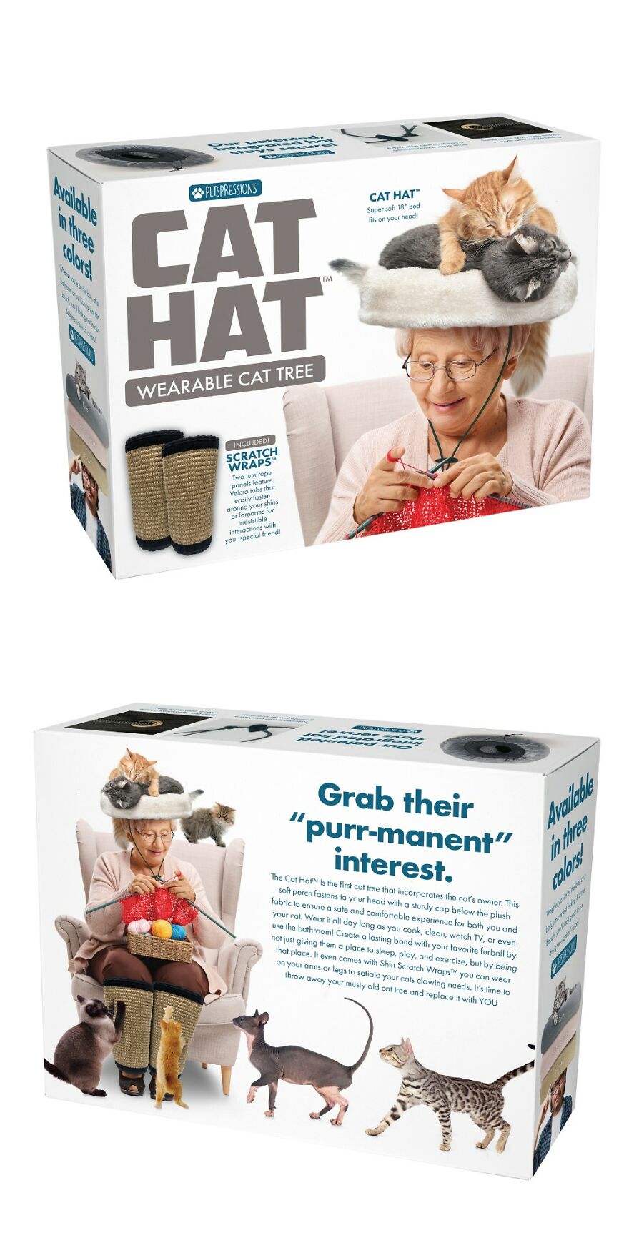 10 Hilarious Fake Gift Boxes For Products That Are Just Ridiculous (New Pics)