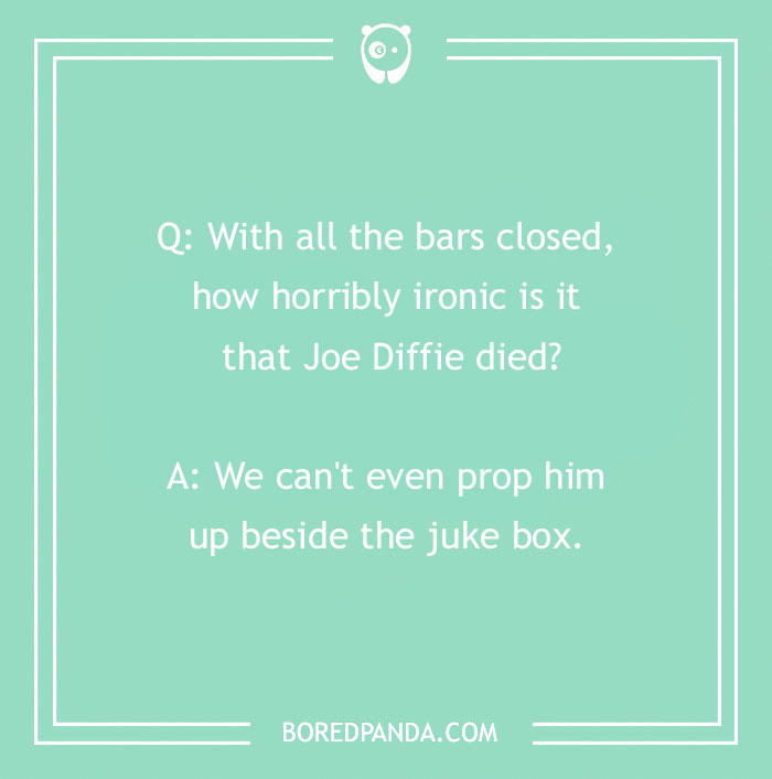 134 Ironic Jokes That We Just Can’t Live Without Bored Panda