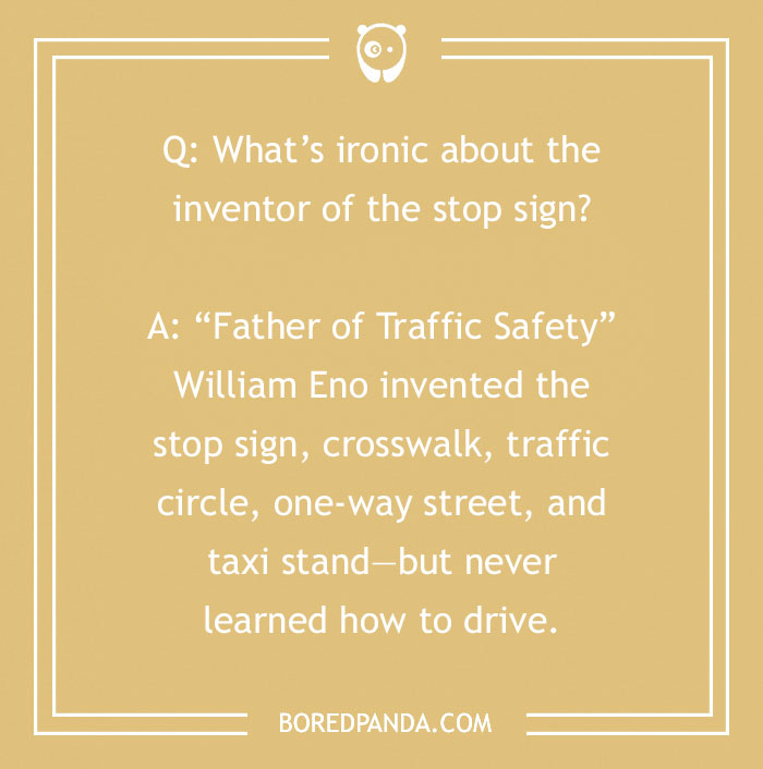 134 Ironic Jokes That We Just Can't Live Without