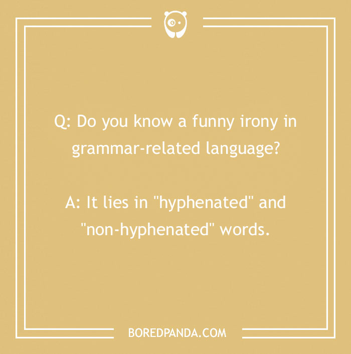 134 Ironic Jokes That We Just Can’t Live Without Bored Panda