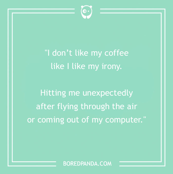 134 Ironic Jokes That We Just Can't Live Without