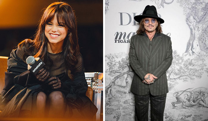 Jenna Ortega Slams “Ridiculous” Johnny Depp Dating Rumors