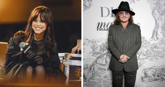 Jenna Ortega Slams “Ridiculous” Johnny Depp Dating Rumors