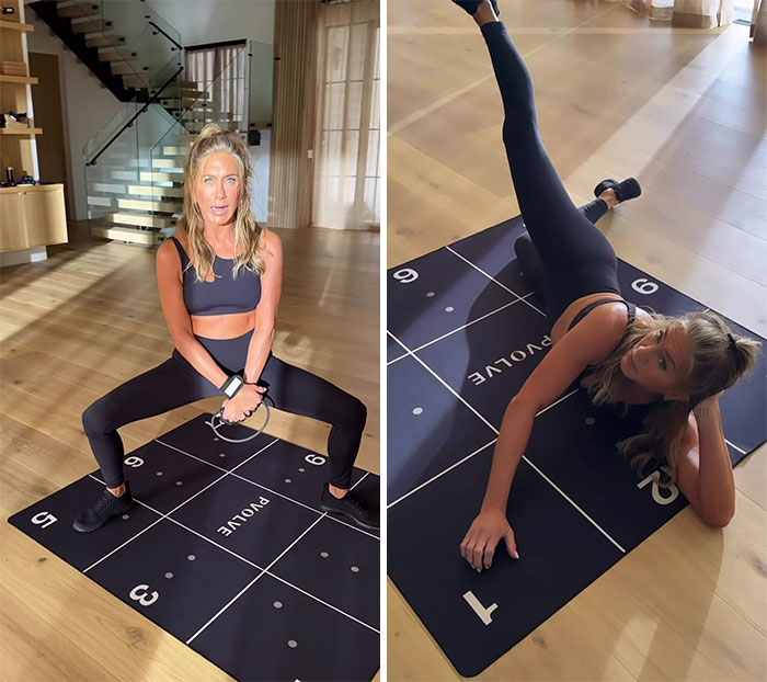 54-Year-Old Jennifer Aniston Shares Four Simple Tips And Tricks To Staying Size Two 54-Year-Old Jennifer Aniston Shares Four Simple Tips And Tricks To Staying Size Two