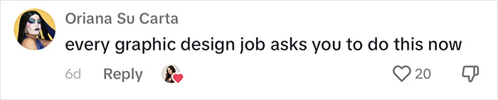 Woman Shows How Companies Try To Steal Creative Ideas From You Woman Shows How Companies Try To Steal Creative Ideas From You