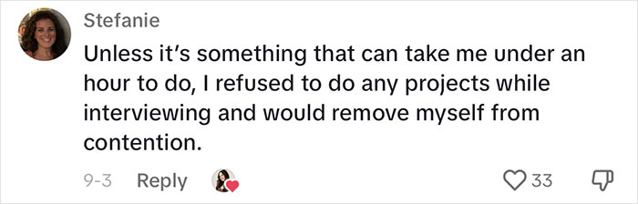 Woman Shows How Companies Try To Steal Creative Ideas From You Woman Shows How Companies Try To Steal Creative Ideas From You