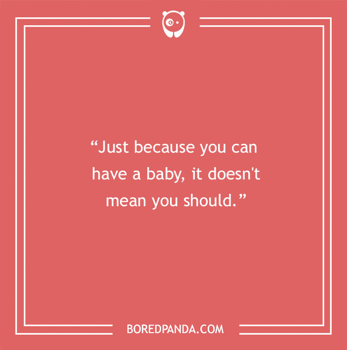 Quote about having kids