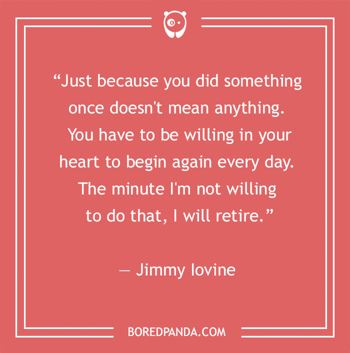 Jimmy Iovine quote about working hard