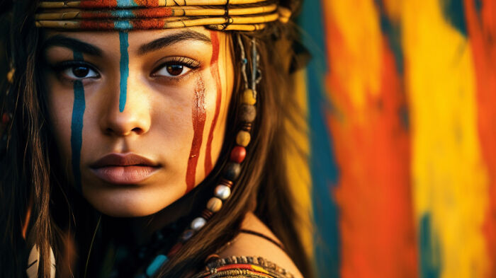 5 Artistic Photos Of People Made By Artificial Intelligence